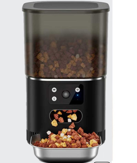 WiFi Smart Feeder with Camera - Main