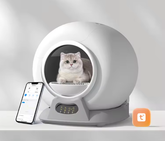 Smart Litter Box MSP-03 Eco